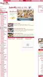 Mobile Screenshot of anniesrecipes.com